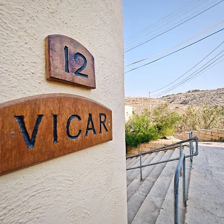 Vicar House Dom wakacyjny *