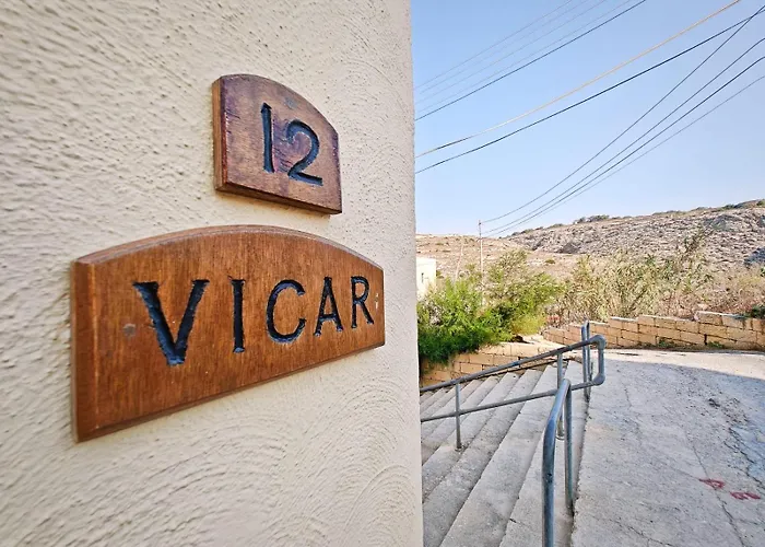 Vicar House Сasa de vacaciones *